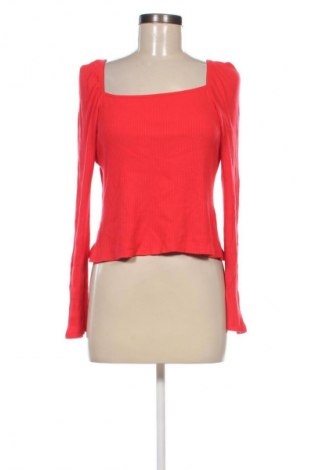 Damen Shirt Lindex, Größe L, Farbe Rot, Preis € 10,00