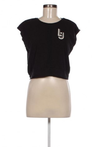 Damen Shirt Liu Jo, Größe M, Farbe Schwarz, Preis € 35,52