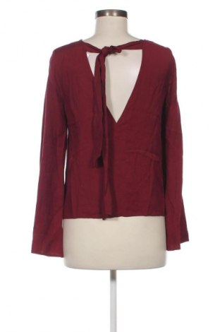 Damen Shirt Liu Jo, Größe M, Farbe Rot, Preis 22,65 €