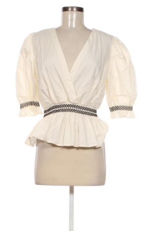 Дамска блуза Liu Jo, Размер M, Цвят Екрю, Цена 136,95 лв.