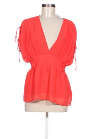 Damen Shirt Liu Jo, Größe M, Farbe Orange, Preis 19,49 €