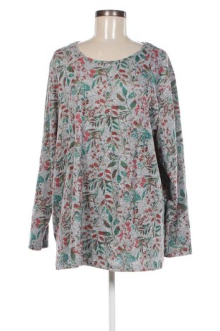 Дамска блуза M. Collection, Размер XXL, Цвят Многоцветен, Цена 6,99 лв.