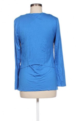 Damen Shirt MAIAMAE, Größe M, Farbe Blau, Preis 7,49 €