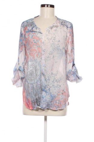 Damen Shirt Made In Italy, Größe M, Farbe Mehrfarbig, Preis 5,99 €