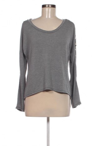 Damen Shirt Made In Italy, Größe M, Farbe Grau, Preis € 6,49