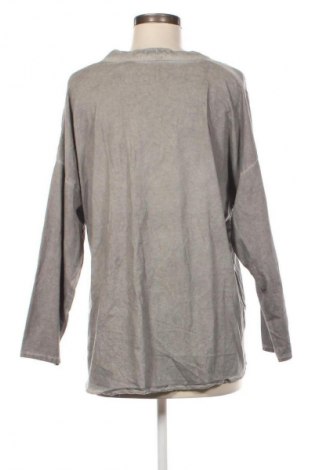 Damen Shirt Made In Italy, Größe M, Farbe Grau, Preis 3,49 €