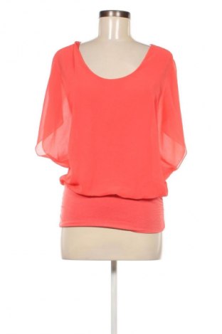 Damen Shirt Made In Italy, Größe M, Farbe Orange, Preis € 4,79