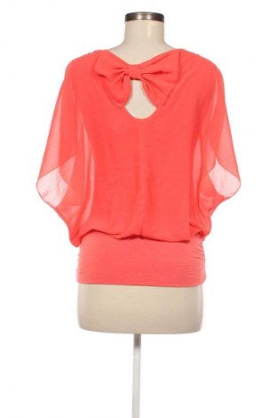 Damen Shirt Made In Italy, Größe M, Farbe Orange, Preis € 4,79