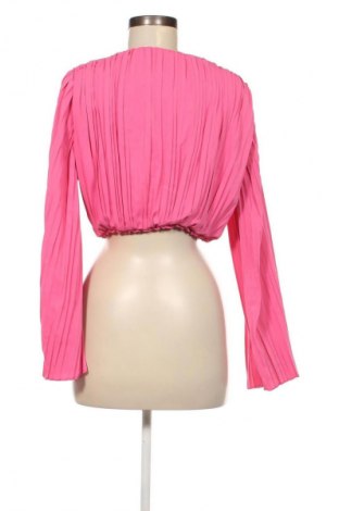 Damen Shirt Made In Italy, Größe S, Farbe Rosa, Preis € 3,49