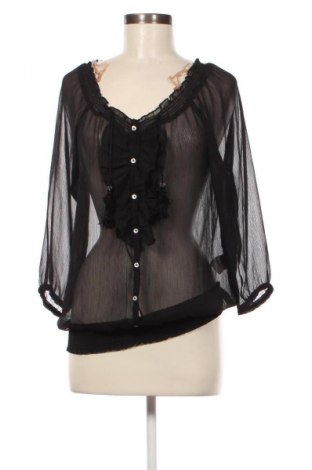 Damen Shirt Madonna, Größe M, Farbe Schwarz, Preis € 3,49