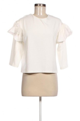 Damen Shirt Mango, Größe S, Farbe Weiß, Preis € 3,76