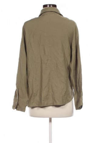 Damen Shirt Mango, Größe L, Farbe Grün, Preis € 37,42