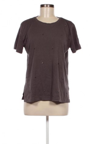 Damen Shirt Mango, Größe M, Farbe Grau, Preis 8,39 €