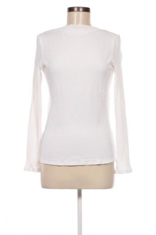 Damen Shirt Mango, Größe L, Farbe Weiß, Preis 6,99 €