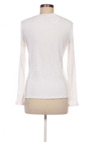 Damen Shirt Mango, Größe L, Farbe Weiß, Preis 6,99 €