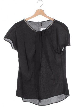 Damen Shirt Mango, Größe XS, Farbe Schwarz, Preis € 6,49