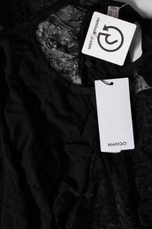 Damen Shirt Mango, Größe M, Farbe Schwarz, Preis € 22,49