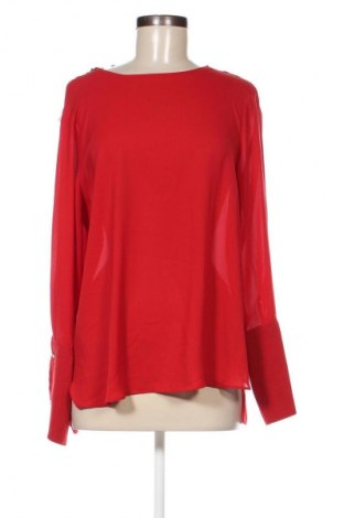 Дамска блуза Mango, Размер L, Цвят Червен, Цена 9,45 лв.