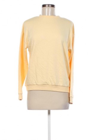 Дамска блуза Manguun, Размер M, Цвят Жълт, Цена 7,98 лв.
