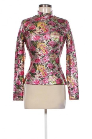 Γυναικεία μπλούζα Manoush, Μέγεθος XS, Χρώμα Πολύχρωμο, Τιμή 45,64 €