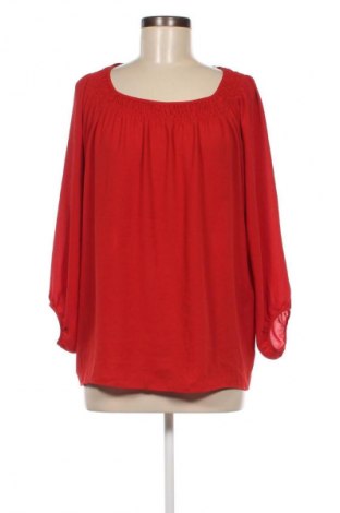 Дамска блуза Marc Cain, Размер M, Цвят Червен, Цена 43,29 лв.