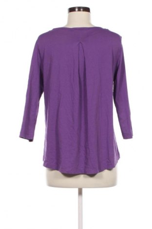 Damen Shirt Marc O'Polo, Größe M, Farbe Lila, Preis 26,99 €