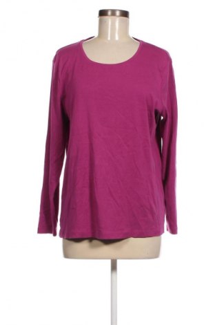 Damen Shirt Mark Adam, Größe XL, Farbe Lila, Preis 4,29 €