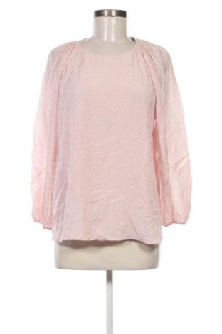 Γυναικεία μπλούζα Massimo Dutti, Μέγεθος L, Χρώμα Ρόζ , Τιμή 17,00 €