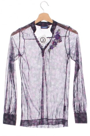 Дамска блуза Mexx, Размер XS, Цвят Многоцветен, Цена 19,38 лв.