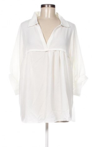 Damen Shirt Milan Kiss, Größe XL, Farbe Weiß, Preis 17,86 €