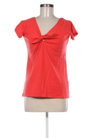 Damen Shirt Milan Kiss, Größe XL, Farbe Orange, Preis € 5,99