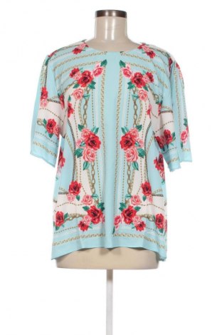 Damen Shirt Milan Kiss, Größe XL, Farbe Mehrfarbig, Preis € 15,88
