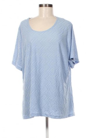 Damen Shirt Millers, Größe 3XL, Farbe Blau, Preis 13,22 €