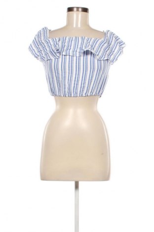 Дамска блуза Miss Selfridge, Размер S, Цвят Син, Цена 11,99 лв.