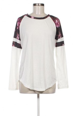 Damen Shirt Moking Top, Größe L, Farbe Weiß, Preis € 8,87