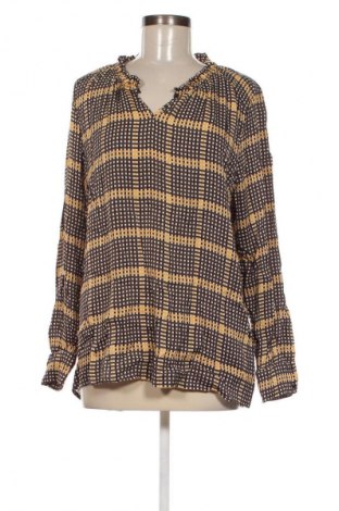 Γυναικεία μπλούζα More & More, Μέγεθος XL, Χρώμα Πολύχρωμο, Τιμή 11,88 €