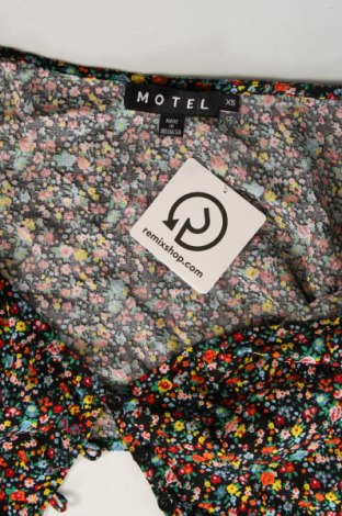 Damen Shirt Motel, Größe XS, Farbe Mehrfarbig, Preis € 2,99