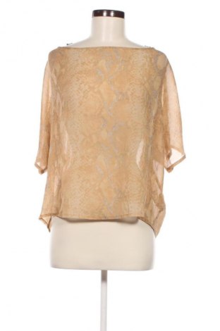 Damen Shirt Mtwtfss Weekday, Größe M, Farbe Beige, Preis € 4,49