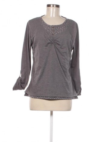 Damen Shirt Multiblu, Größe L, Farbe Grau, Preis € 4,49