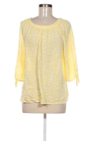 Γυναικεία μπλούζα Multiblu, Μέγεθος M, Χρώμα Κίτρινο, Τιμή 11,75 €