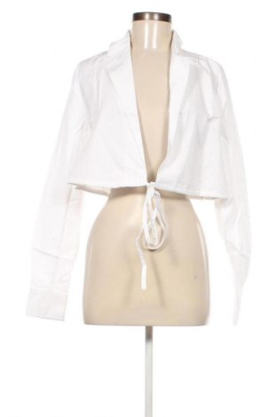 Γυναικεία μπλούζα NA-KD, Μέγεθος M, Χρώμα Λευκό, Τιμή 19,85 €