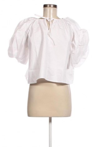 Damen Shirt NA-KD, Größe S, Farbe Weiß, Preis € 5,99