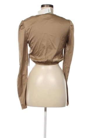 Damen Shirt NA-KD, Größe XS, Farbe Beige, Preis € 5,99