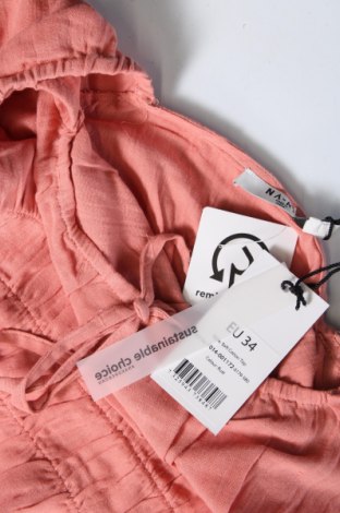 Damen Shirt NA-KD, Größe XS, Farbe Rosa, Preis € 39,69