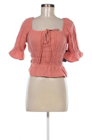 Damen Shirt NA-KD, Größe XS, Farbe Rosa, Preis 39,69 €