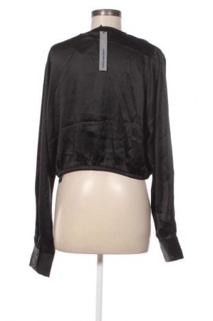 Damen Shirt NA-KD, Größe XL, Farbe Schwarz, Preis 5,99 €