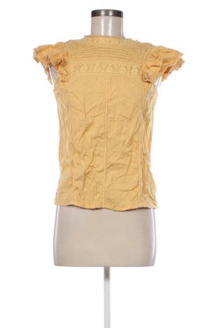 Damen Shirt Naf Naf, Größe XS, Farbe Orange, Preis € 11,99