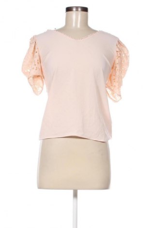 Damen Shirt Naf Naf, Größe S, Farbe Beige, Preis 9,99 €