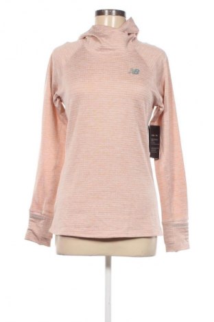 Damen Shirt New Balance, Größe S, Farbe Beige, Preis € 39,69