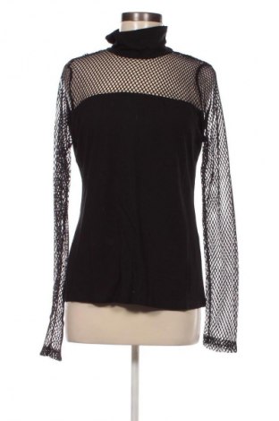 Γυναικεία μπλούζα New Laviva, Μέγεθος M, Χρώμα Μαύρο, Τιμή 9,92 €